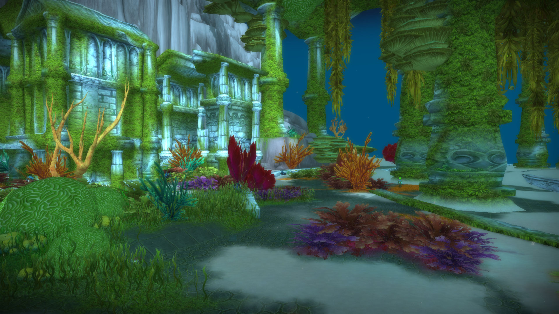 Surviving the Depths of Vashj’ir: Why the Most Ambitious Underwater Zone Polarized the Entire Playerbase