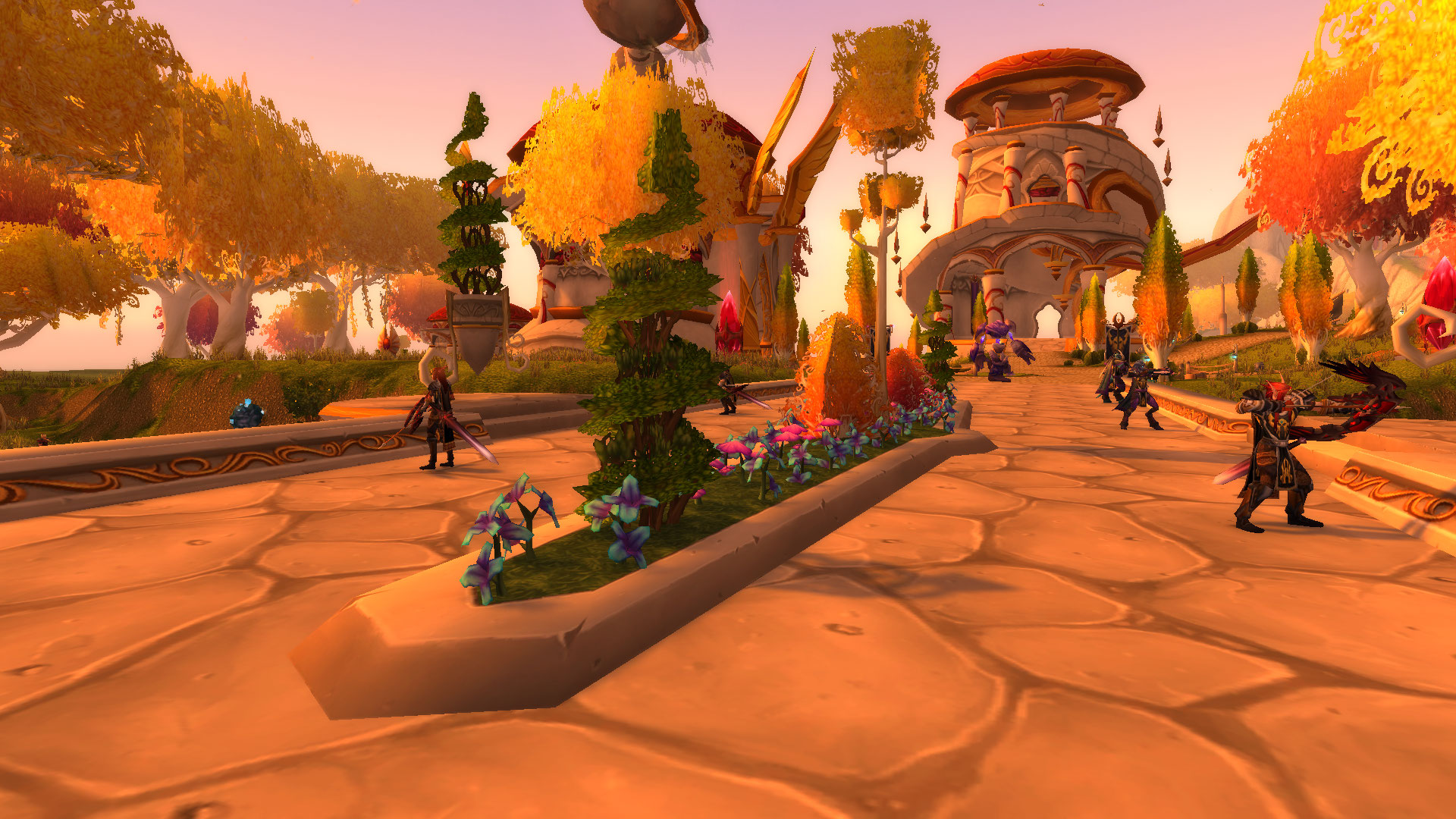Remembering the Isle of Quel’Danas: The Pinnacle of Server-Wide Progression and Daily Quest Hubs